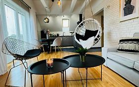 Stylowy Apartament Władysławowo